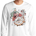 Dreamland Samurai - Long Sleeve T-Shirt Hoodie, Sweatshirt | CiraTrend.com (Image 1)