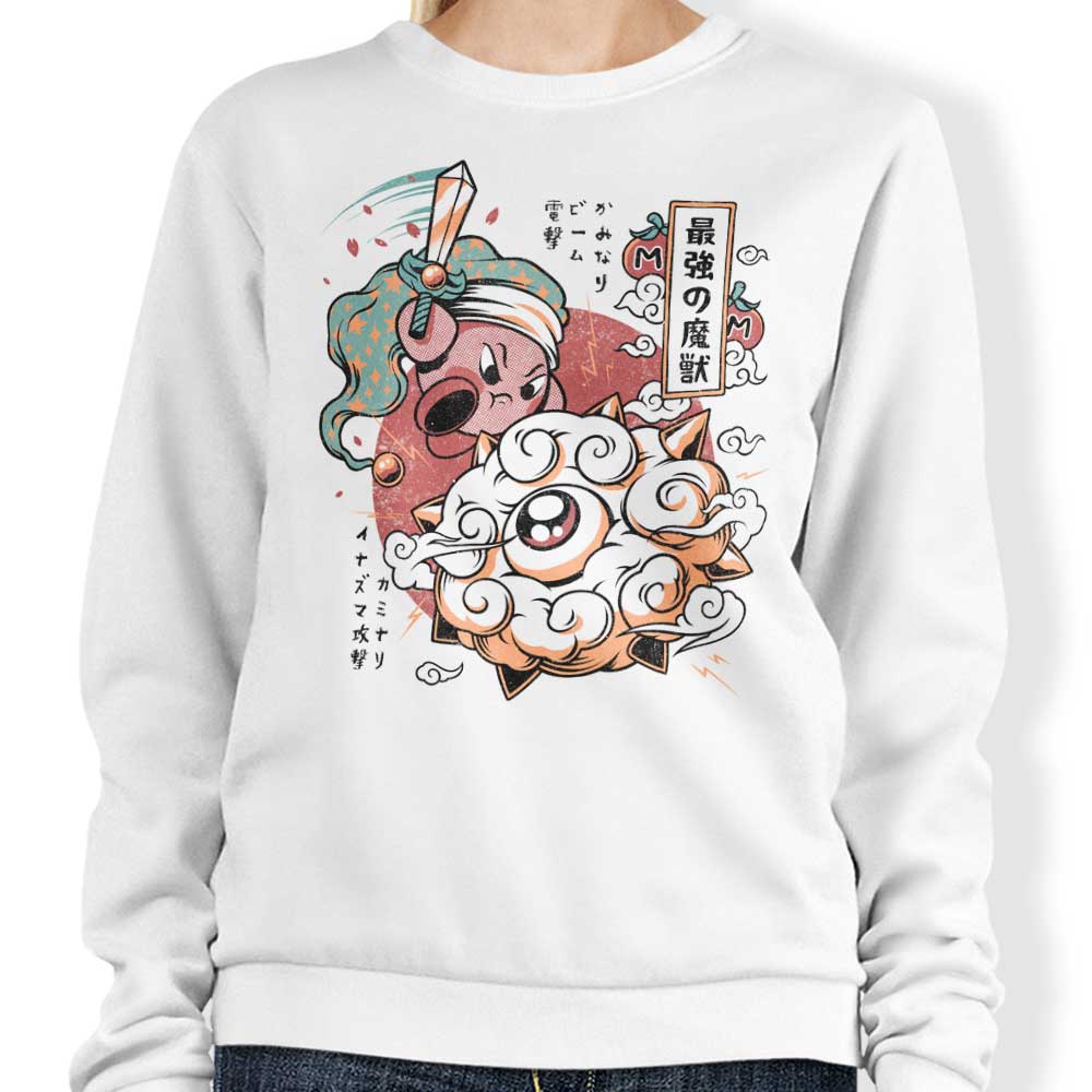 Dreamland Samurai - Sweatshirt T-Shirts, Hoodie | CiraTrend.com (Image 1)