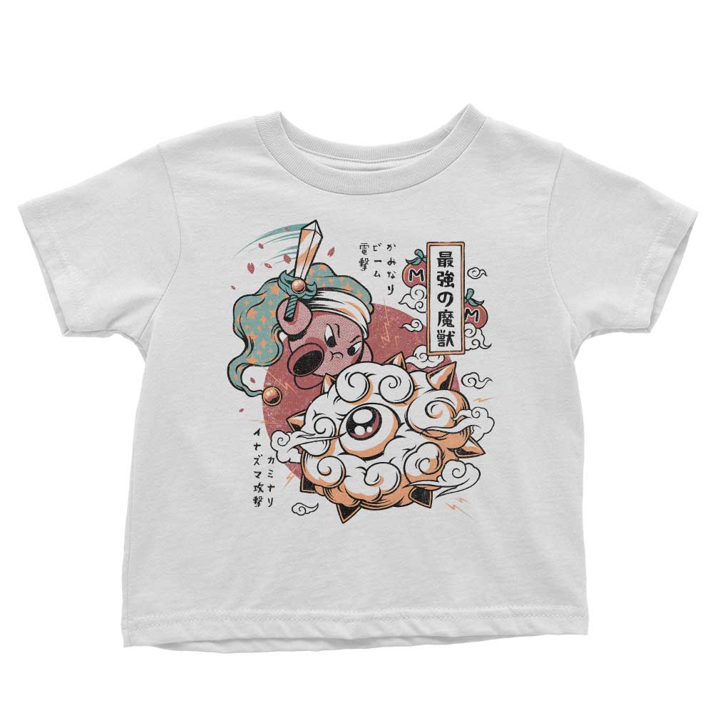 Dreamland Samurai - Youth Apparel T-Shirts, Hoodie, Sweatshirt | CiraTrend.com (Image 5)