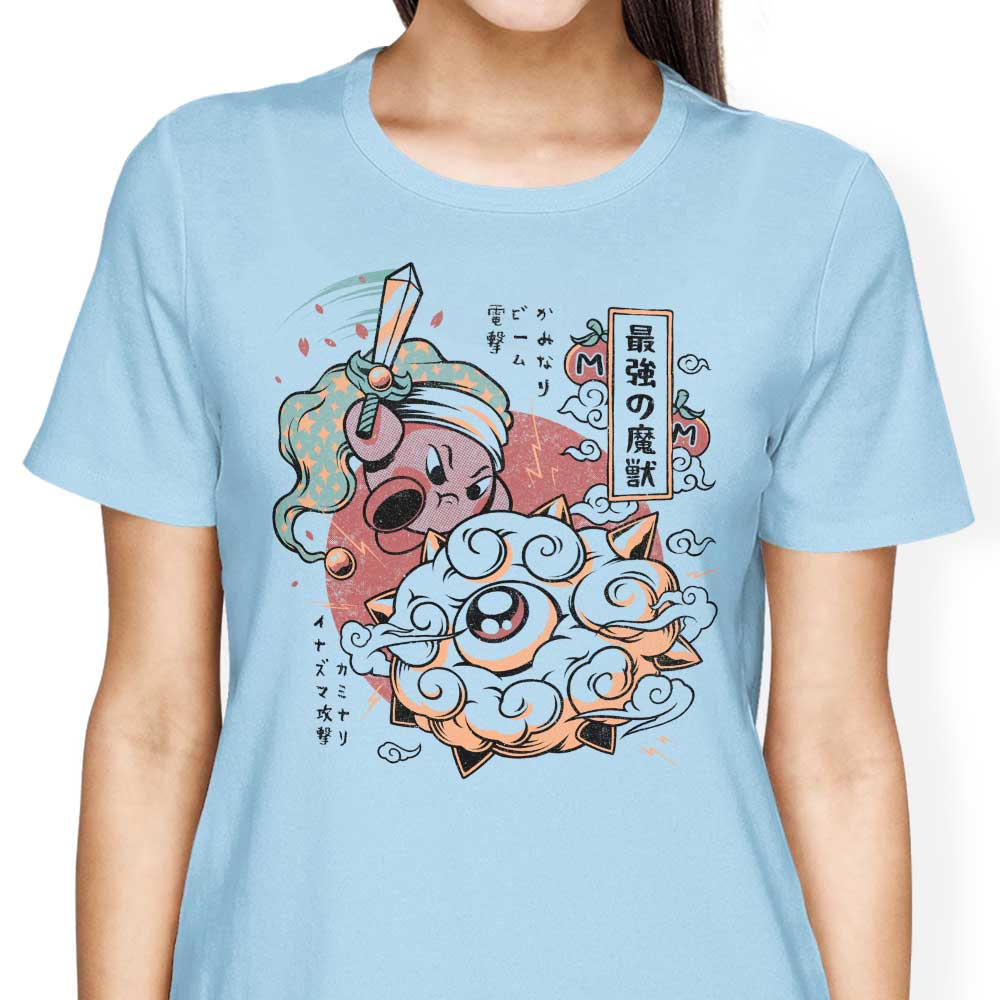 Dreamland Samurai - Women's Apparel T-Shirts, Hoodie, Sweatshirt | CiraTrend.com (Image 5)