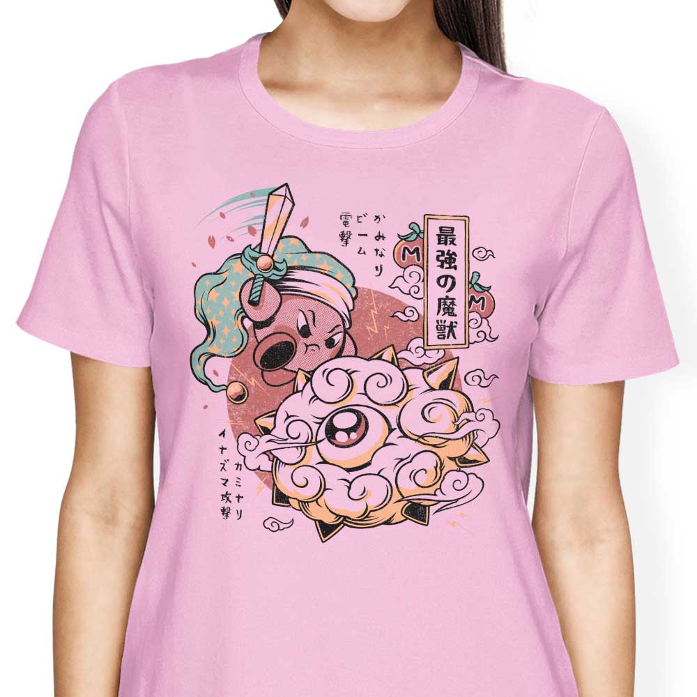 Dreamland Samurai - Women's Apparel T-Shirts, Hoodie, Sweatshirt | CiraTrend.com (Image 4)