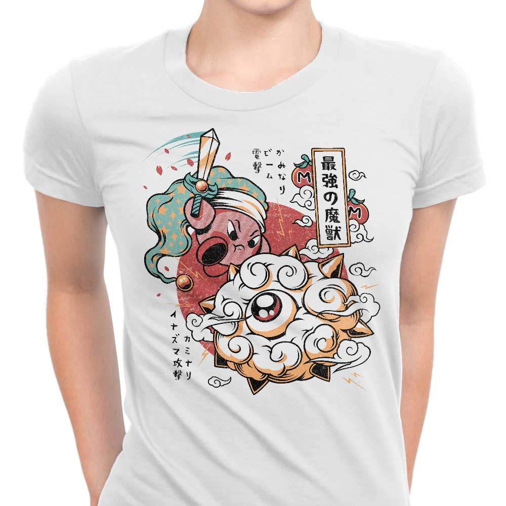 Dreamland Samurai - Women's Apparel T-Shirts, Hoodie, Sweatshirt | CiraTrend.com (Image 1)