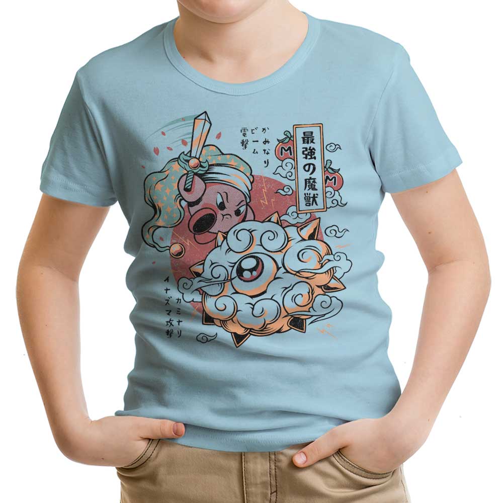 Dreamland Samurai - Youth Apparel T-Shirts, Hoodie, Sweatshirt | CiraTrend.com (Image 4)