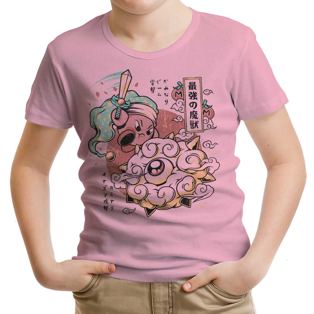 Dreamland Samurai - Youth Apparel T-Shirts, Hoodie, Sweatshirt | CiraTrend.com (Image 3)