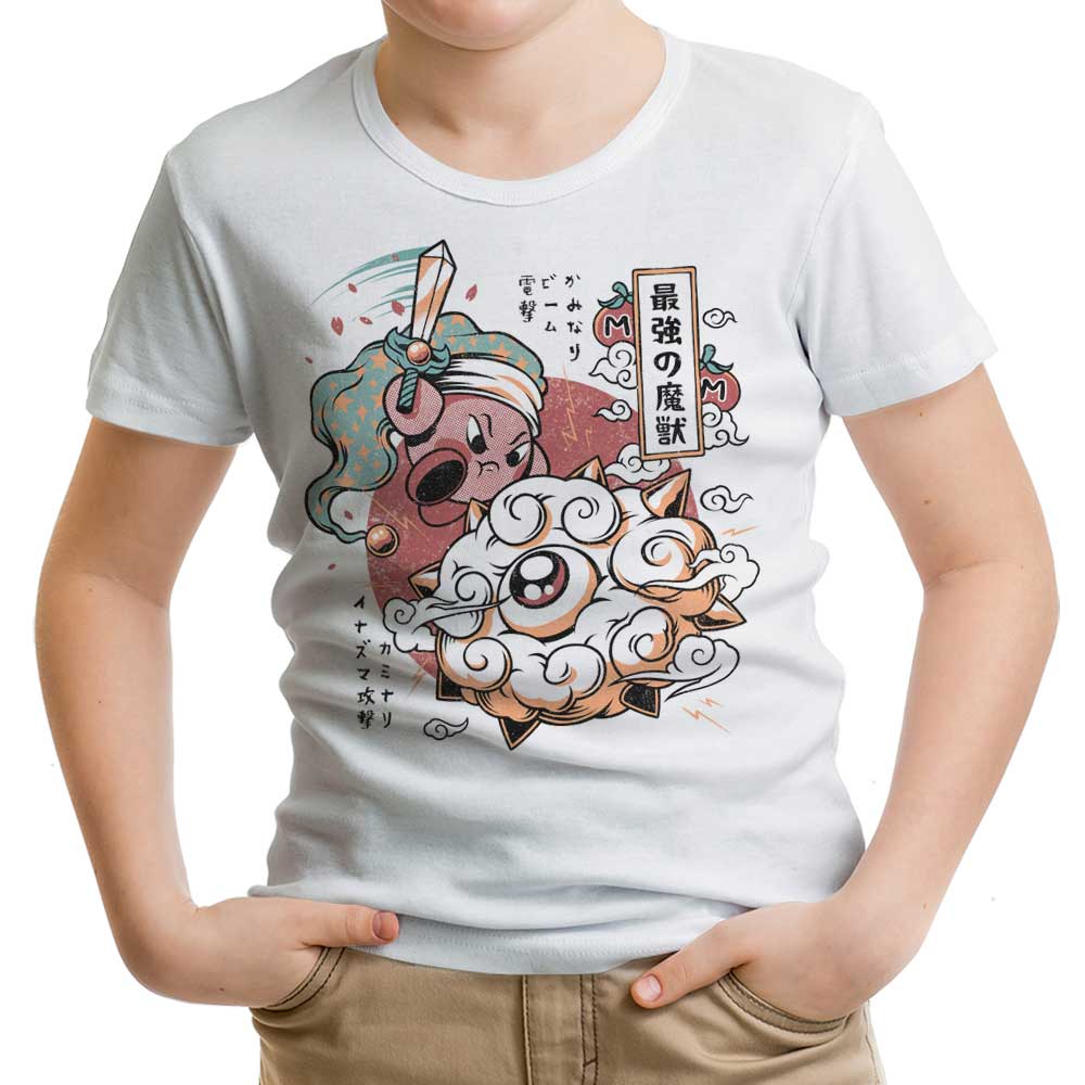 Dreamland Samurai - Youth Apparel T-Shirts, Hoodie, Sweatshirt | CiraTrend.com (Image 1)