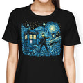 Dreams of Time and Space - Women's Apparel T-Shirts, Hoodie, Sweatshirt | CiraTrend.com (Image 1)