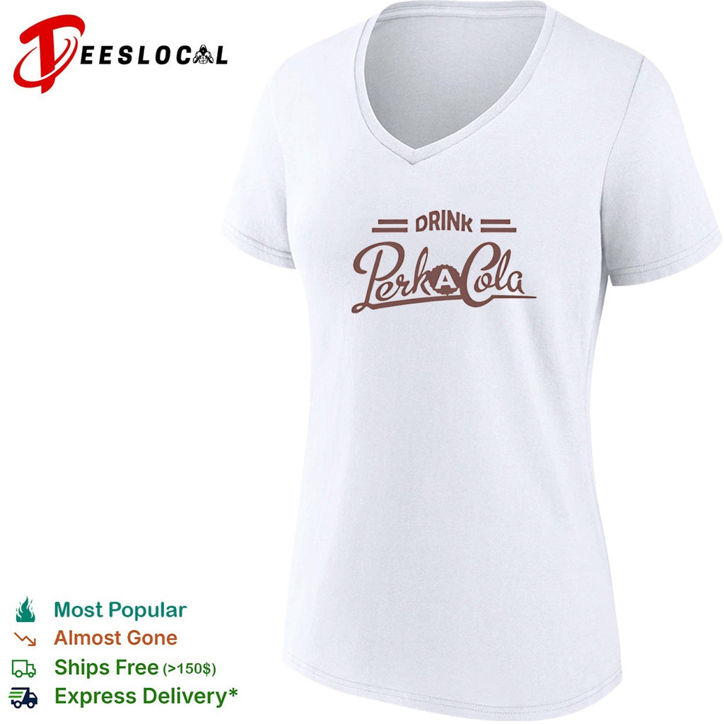 Drink Perk A Cola shirt