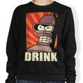 Drink! - Sweatshirt T-Shirts, Hoodie | CiraTrend.com (Image 1)