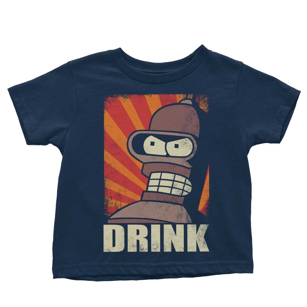 Drink! - Youth Apparel T-Shirts, Hoodie, Sweatshirt | CiraTrend.com (Image 5)