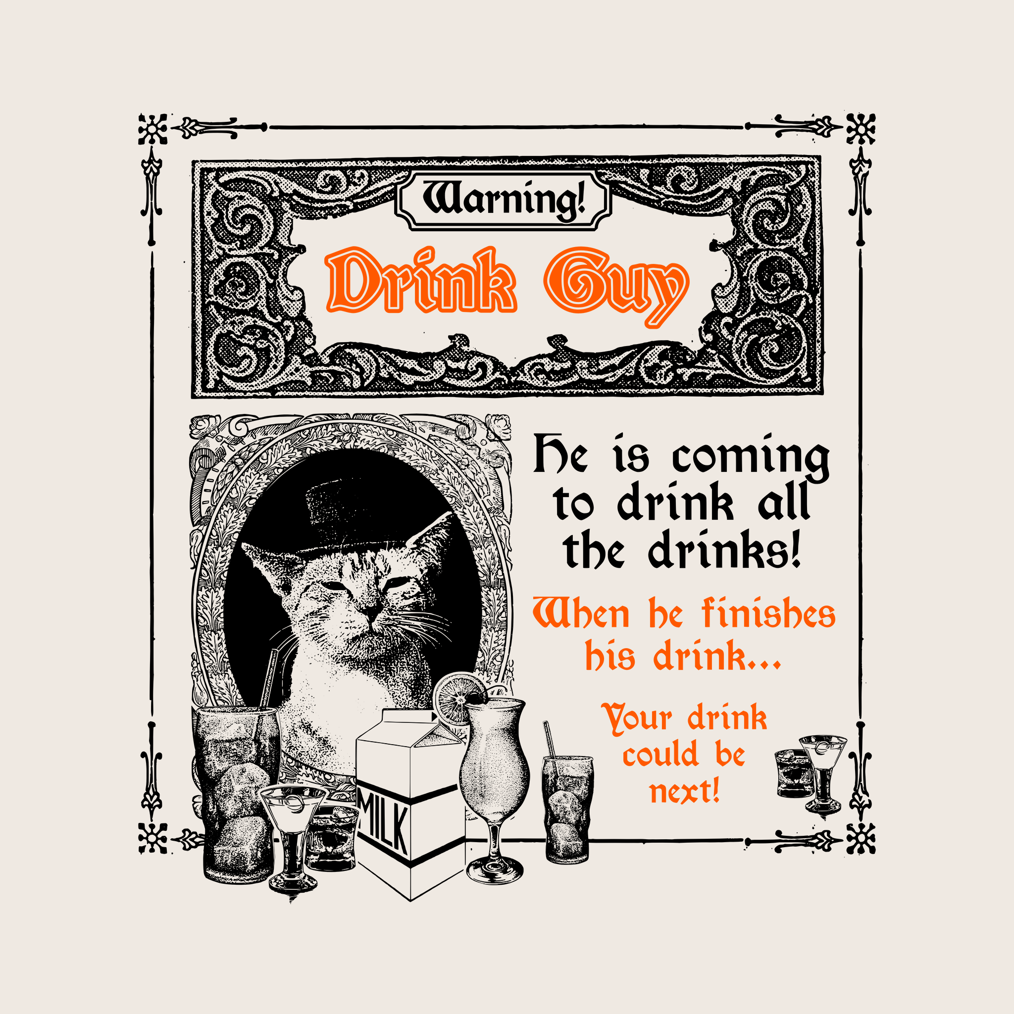 Drink Guy T-Shirts, Hoodie, Sweatshirt