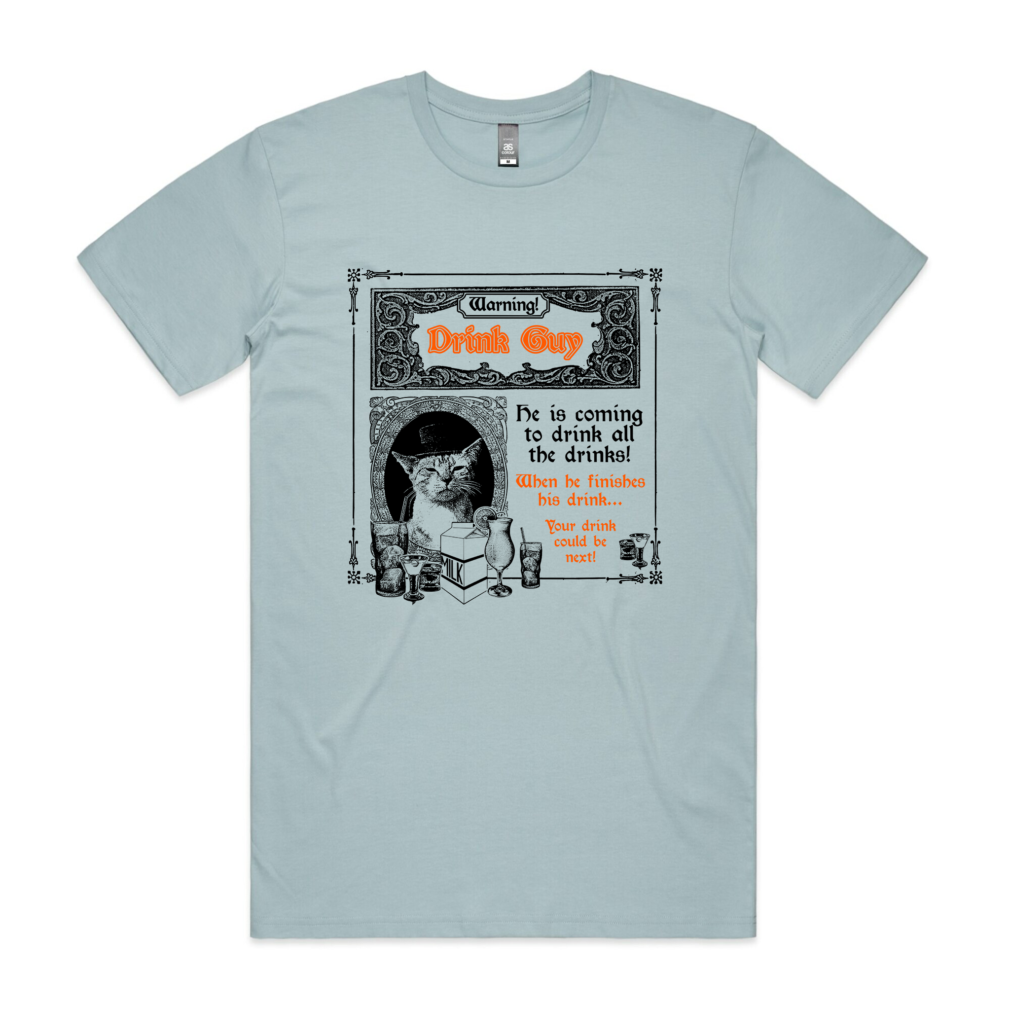 Drink Guy T-Shirts, Hoodie, Sweatshirt