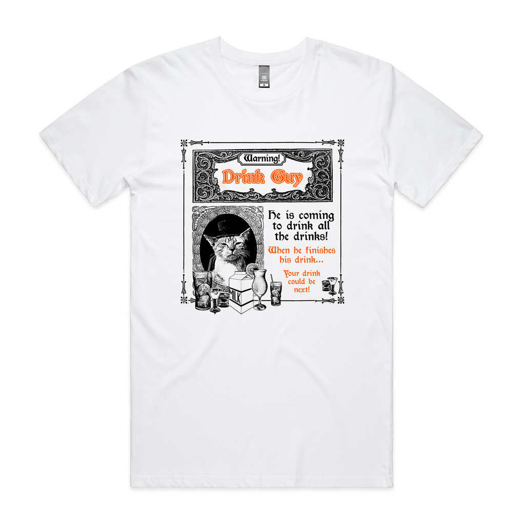 Drink Guy T-Shirts, Hoodie, Sweatshirt