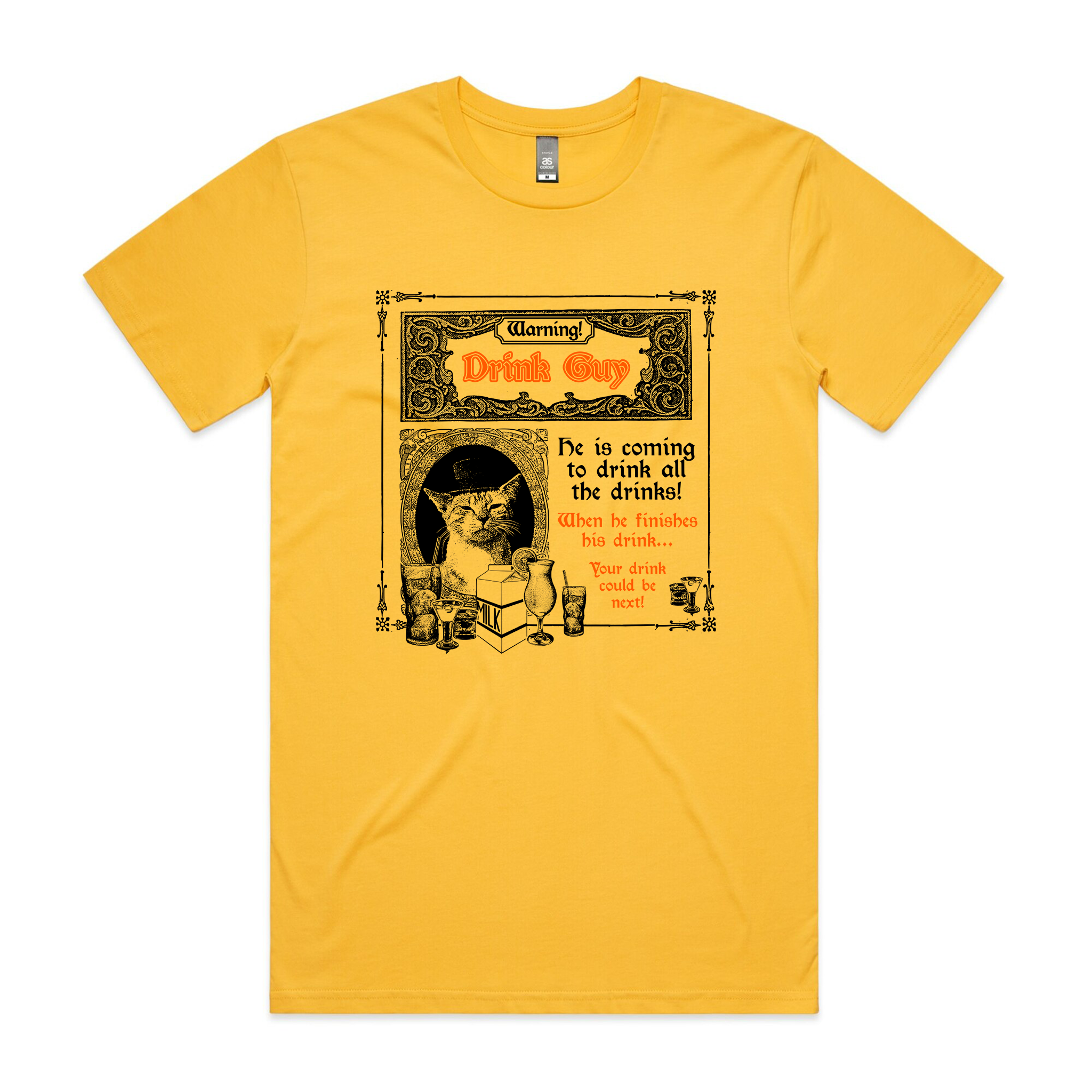 Drink Guy T-Shirts, Hoodie, Sweatshirt