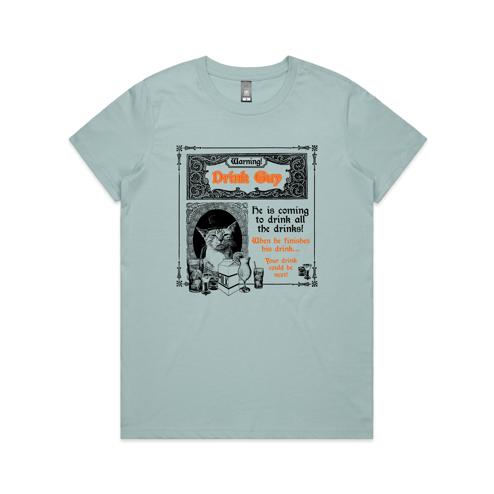 Drink Guy T-Shirts, Hoodie, Sweatshirt