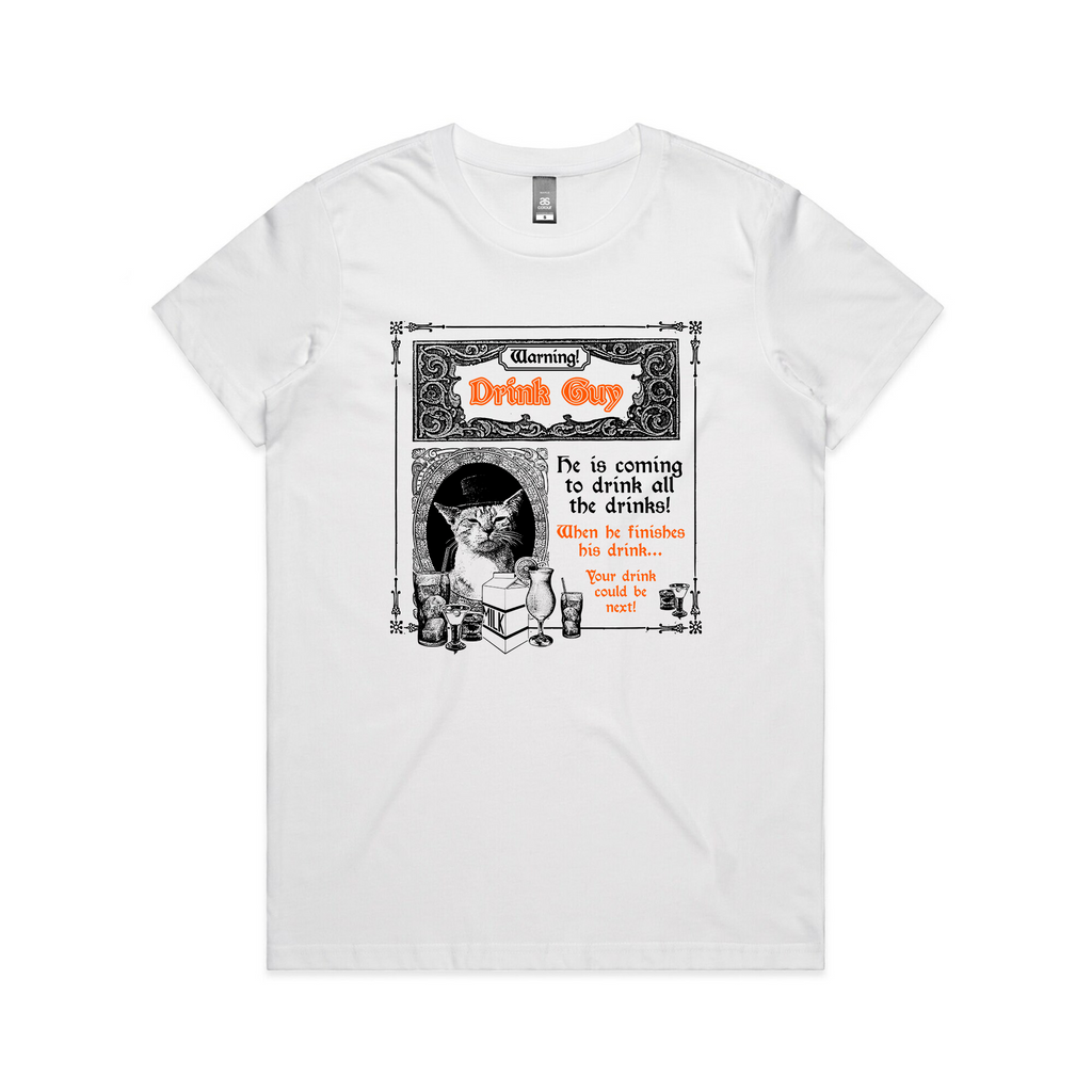 Drink Guy T-Shirts, Hoodie, Sweatshirt
