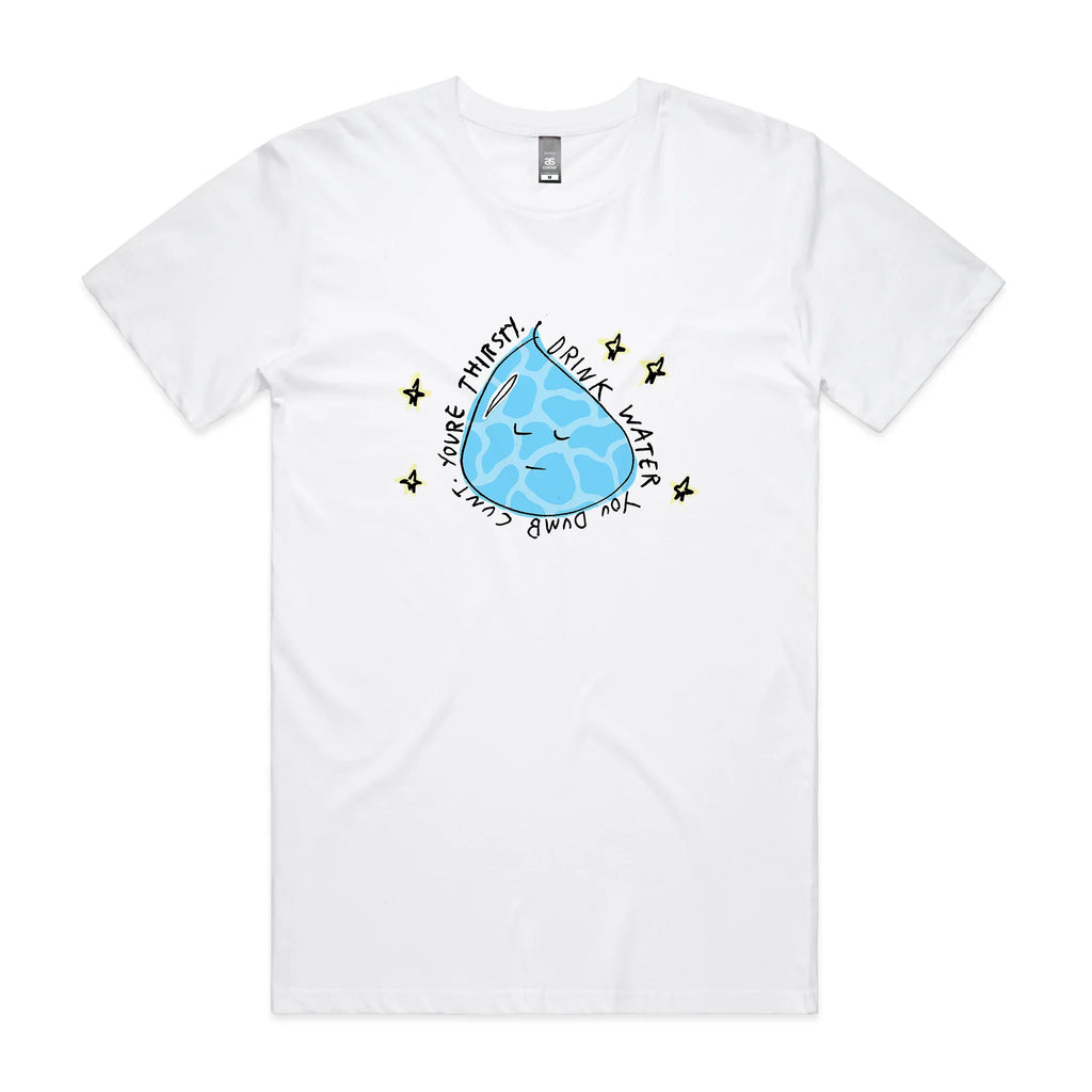 Drink Water Tee Hoodie, Sweatshirt | CiraTrend.com (Image 1)
