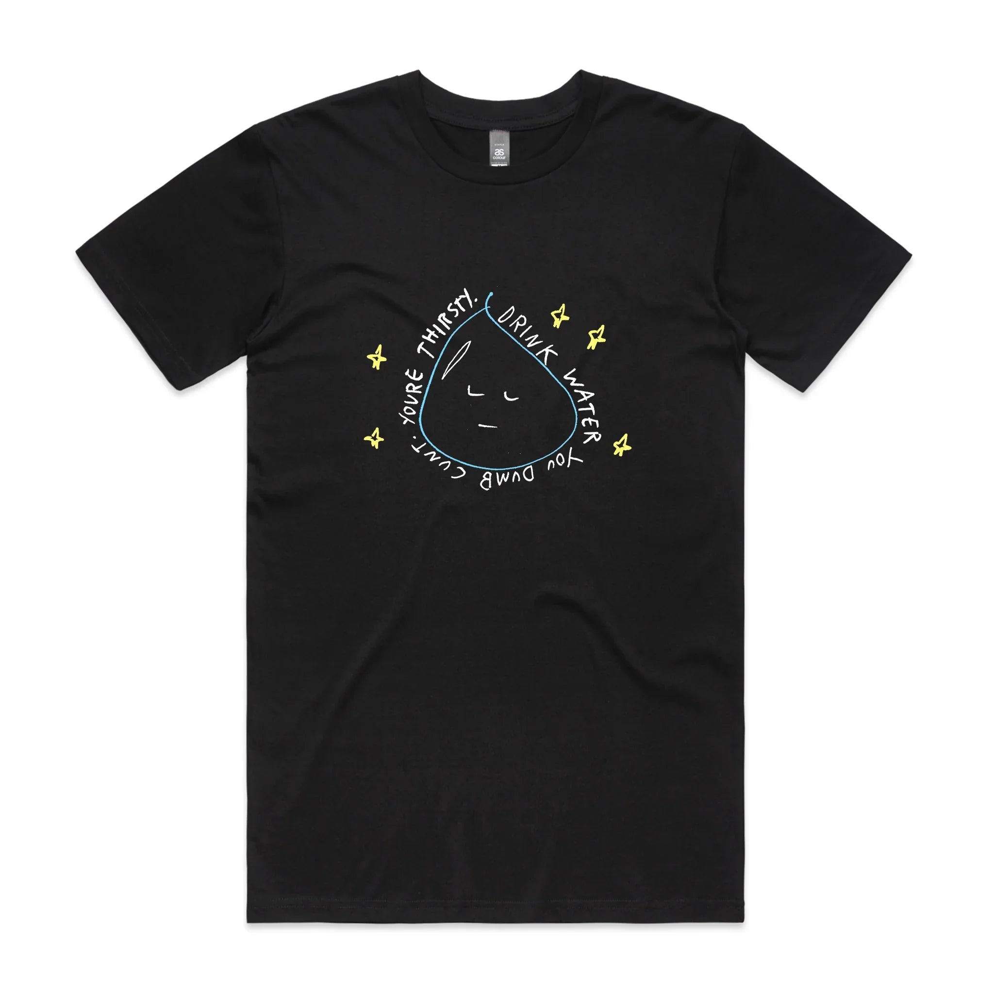 Drink Water Tee Hoodie, Sweatshirt | CiraTrend.com (Image 2)