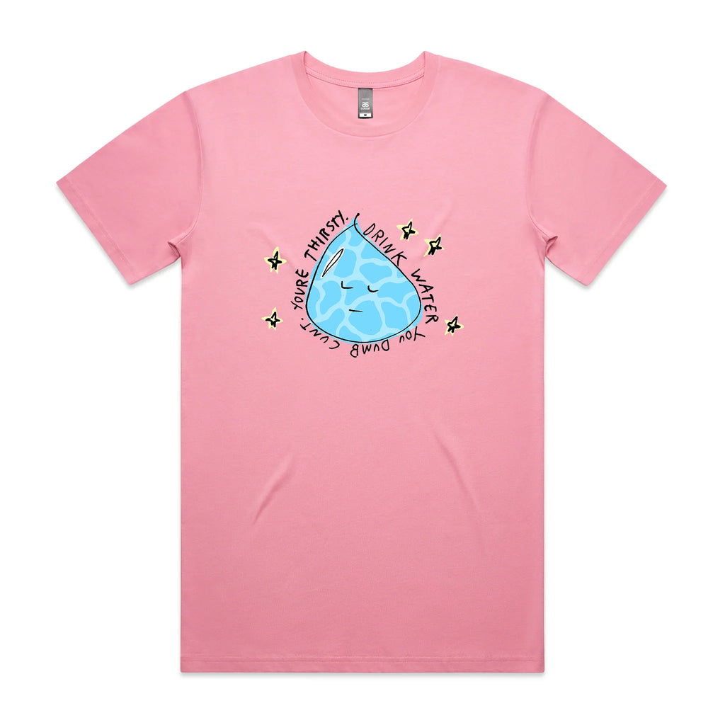 Drink Water Tee Hoodie, Sweatshirt | CiraTrend.com (Image 3)