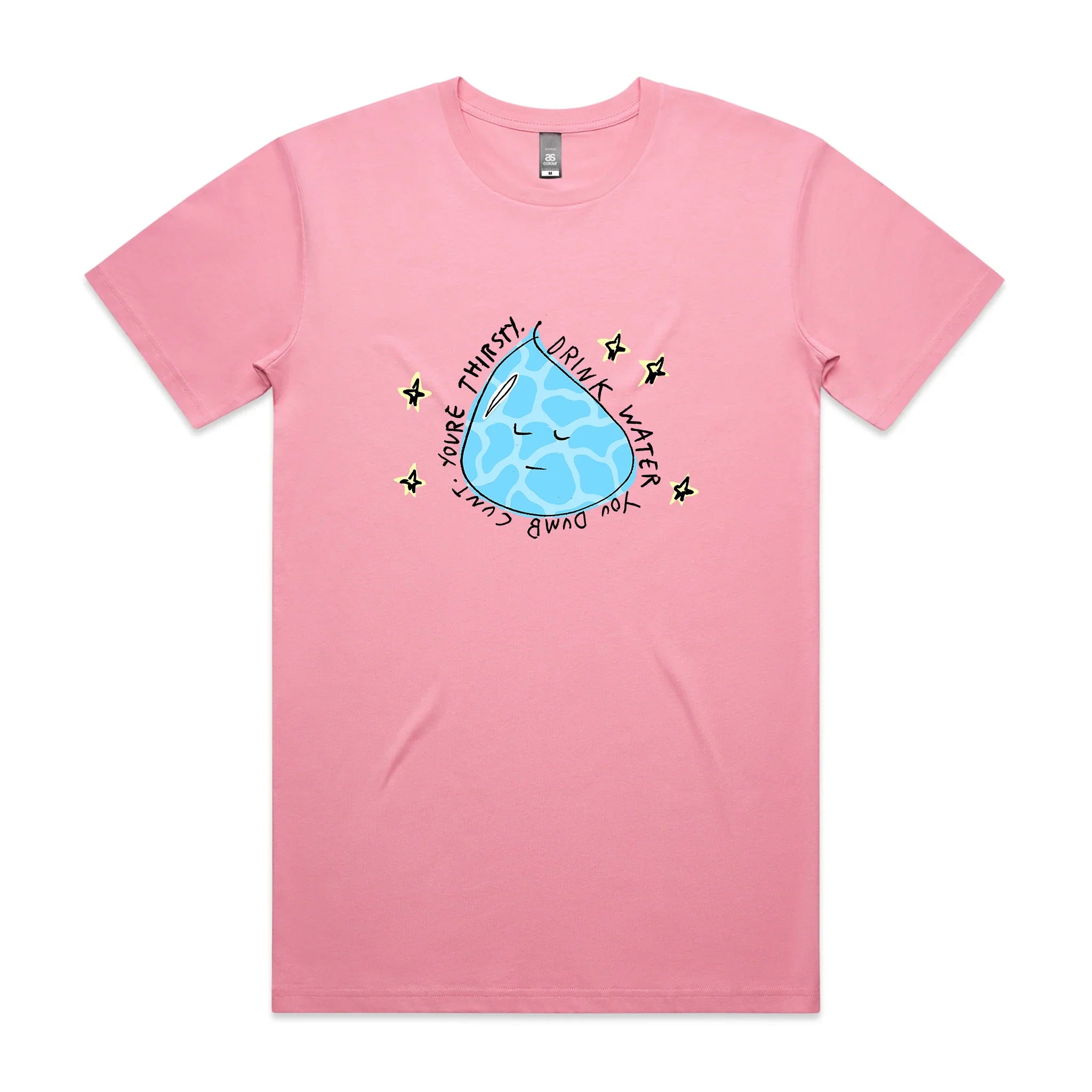 Drink Water Tee Hoodie, Sweatshirt | CiraTrend.com (Image 3)