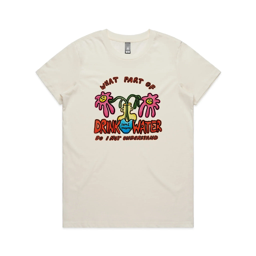 Drink Some Fucking Water Tee Hoodie, Sweatshirt | CiraTrend.com (Image 4)