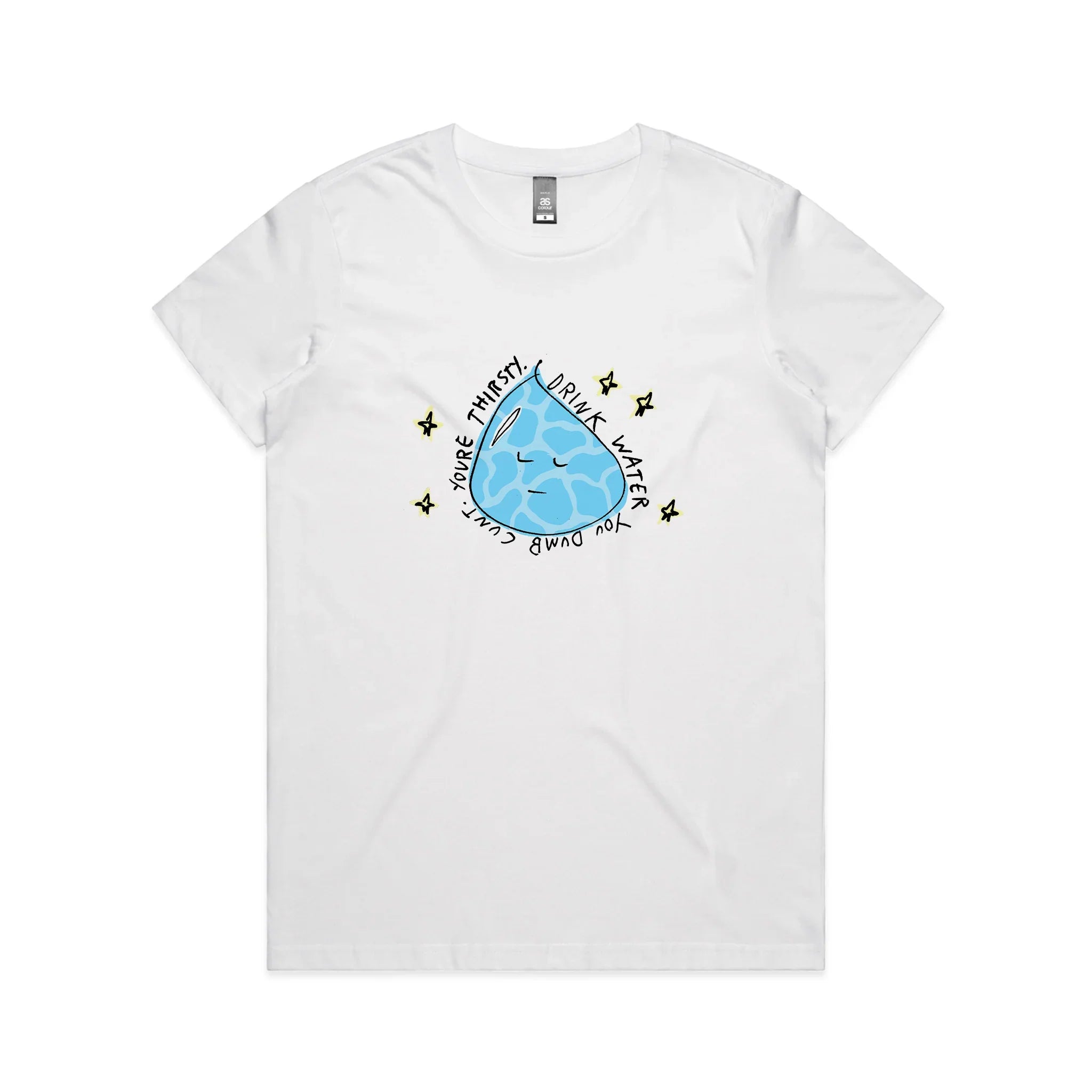 Drink Water Tee Hoodie, Sweatshirt | CiraTrend.com (Image 5)