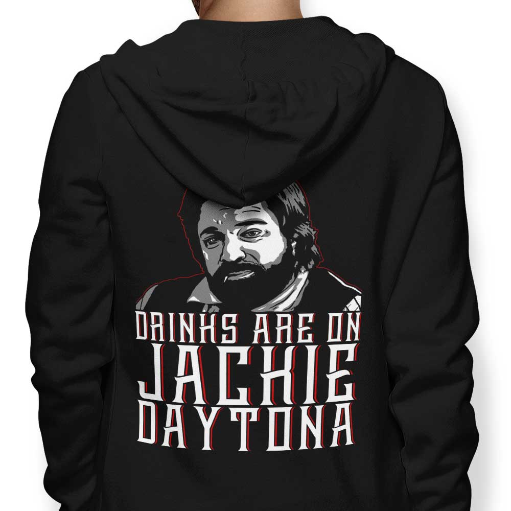 Drinks on Me - Hoodie T-Shirts, Sweatshirt | CiraTrend.com (Image 1)