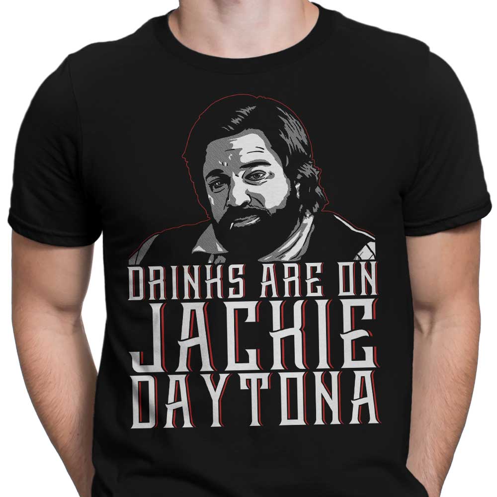 Drinks on Me - Men's Apparel T-Shirts, Hoodie, Sweatshirt | CiraTrend.com (Image 3)