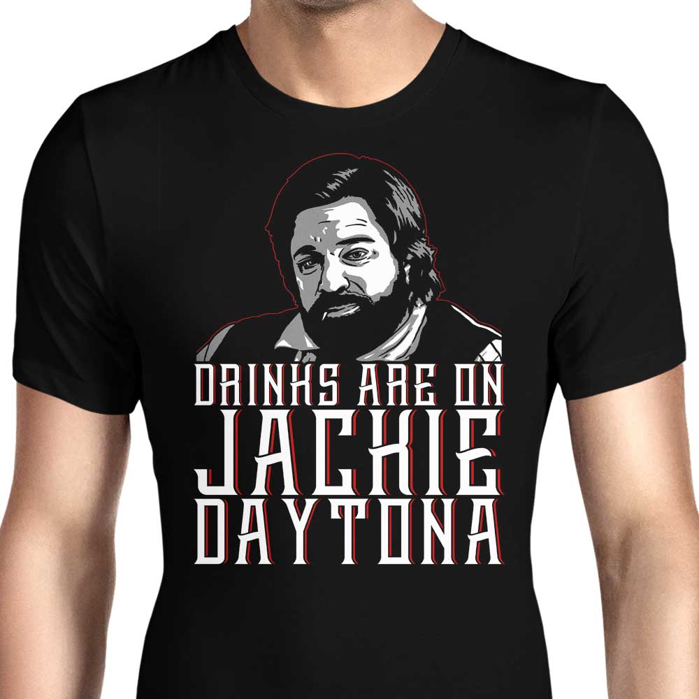 Drinks on Me - Men's Apparel T-Shirts, Hoodie, Sweatshirt | CiraTrend.com (Image 1)