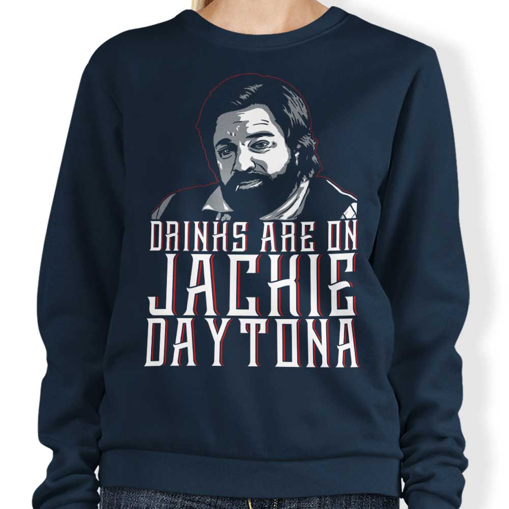 Drinks on Me - Sweatshirt T-Shirts, Hoodie | CiraTrend.com (Image 3)