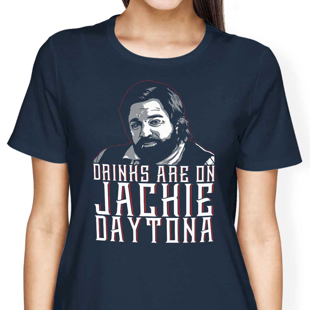 Drinks on Me - Women's Apparel T-Shirts, Hoodie, Sweatshirt | CiraTrend.com (Image 4)