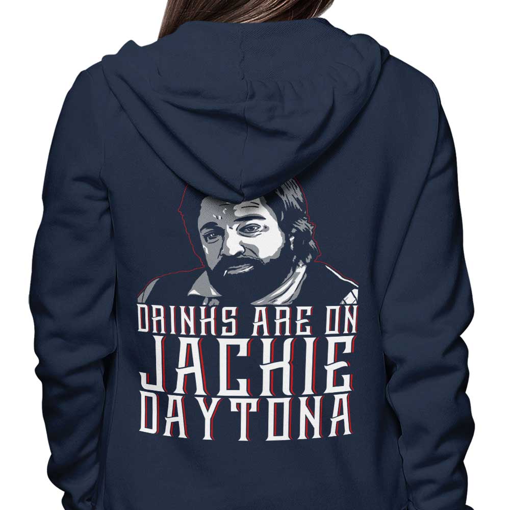 Drinks on Me - Hoodie T-Shirts, Sweatshirt | CiraTrend.com (Image 3)
