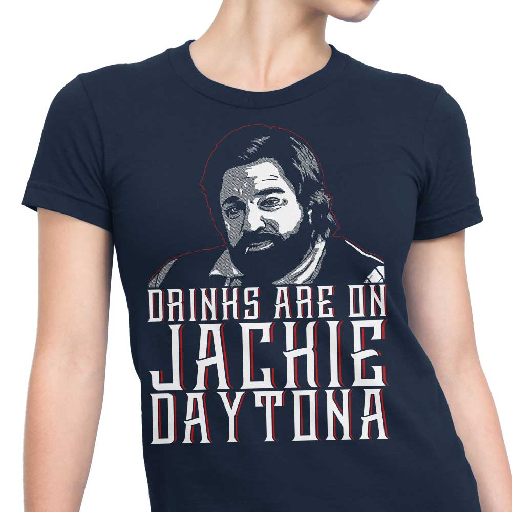 Drinks on Me - Women's Apparel T-Shirts, Hoodie, Sweatshirt | CiraTrend.com (Image 5)
