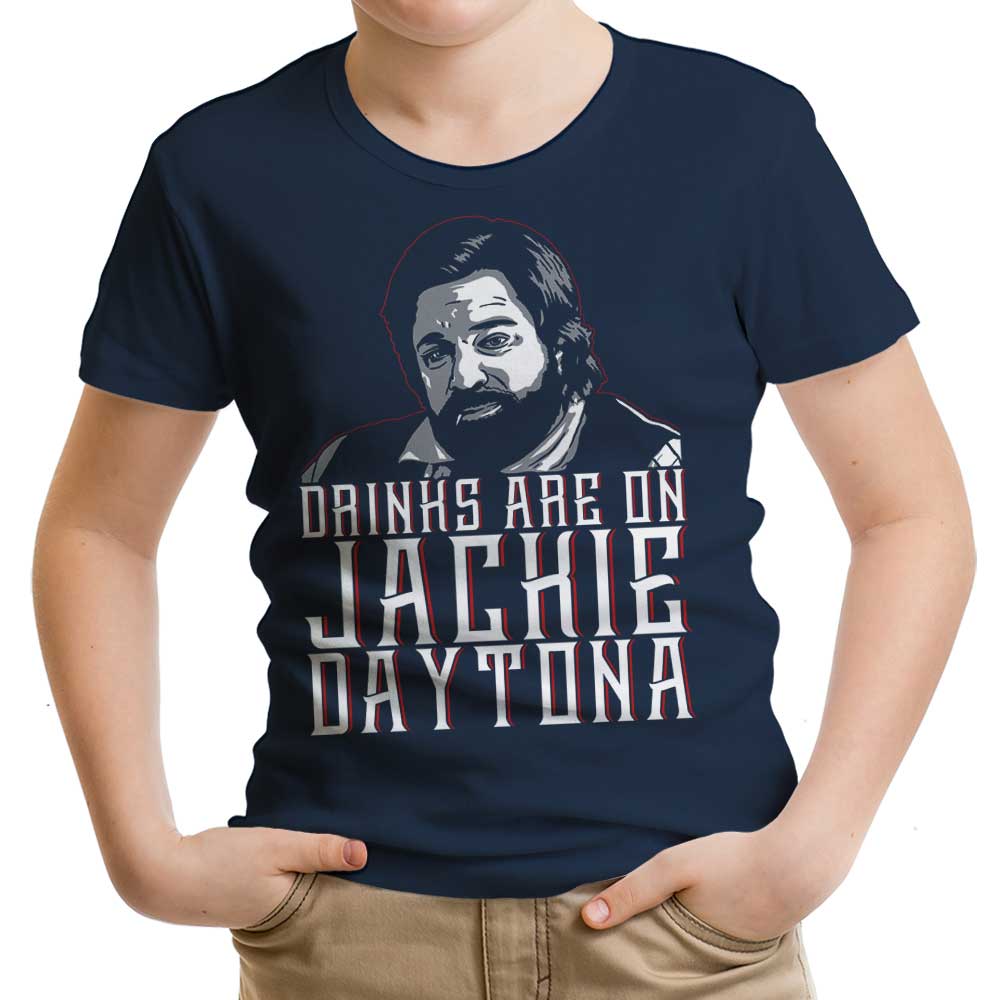 Drinks on Me - Youth Apparel T-Shirts, Hoodie, Sweatshirt | CiraTrend.com (Image 3)
