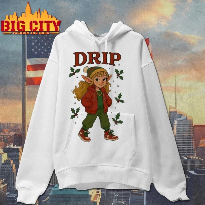 Drip Christmas 2025 Shirt