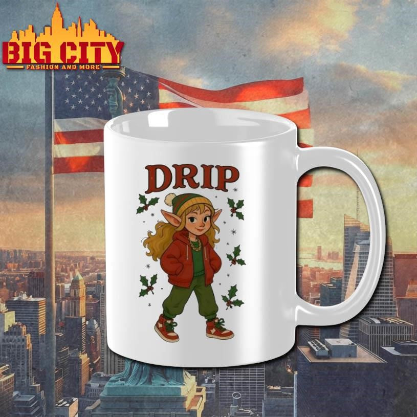 Drip Christmas 2025 Shirt