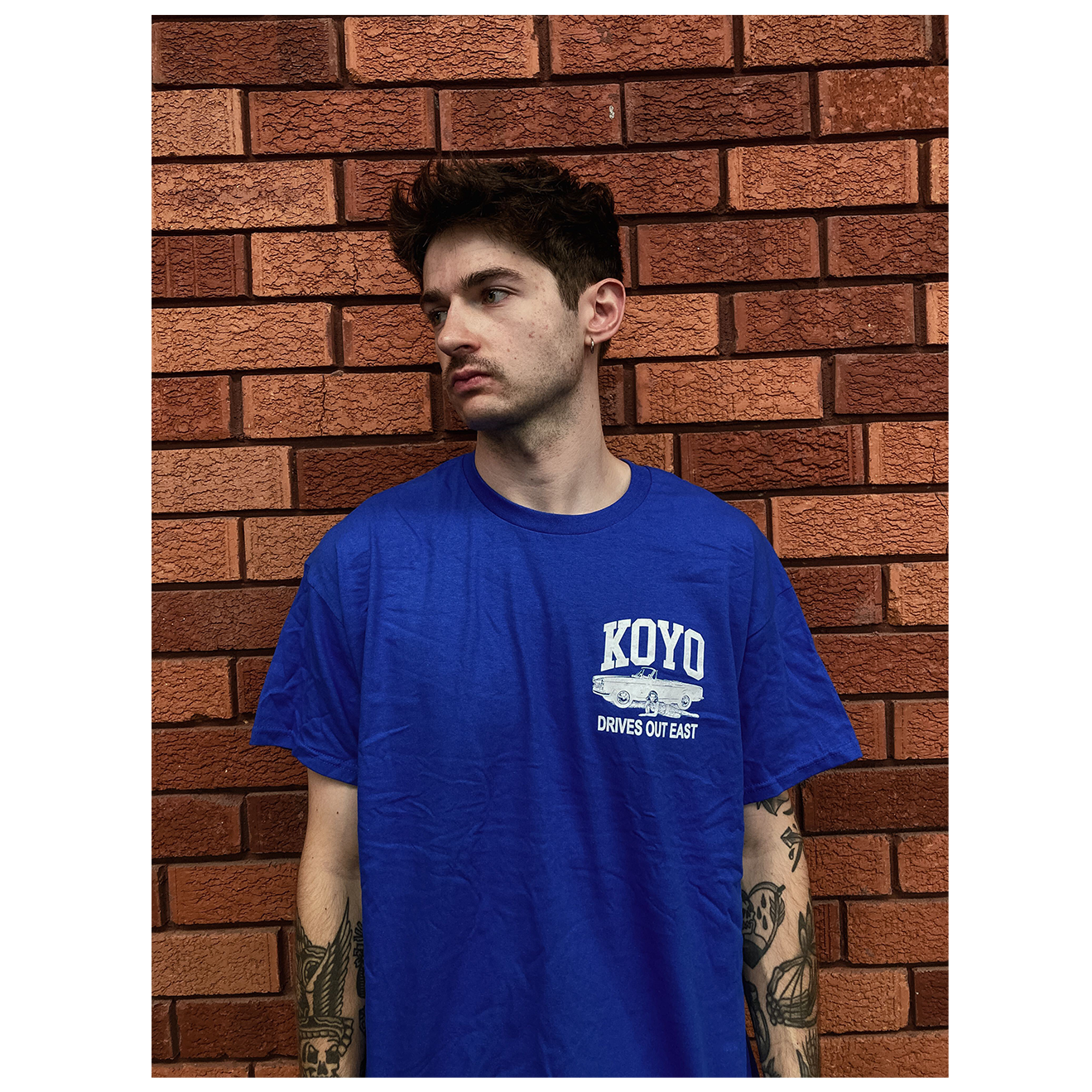 "Emissions" T-Shirt Hoodie, Sweatshirt | CiraTrend.com (Image 2)
