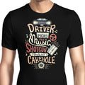 Driver Picks the Music - Men's Apparel T-Shirts, Hoodie, Sweatshirt | CiraTrend.com (Image 1)