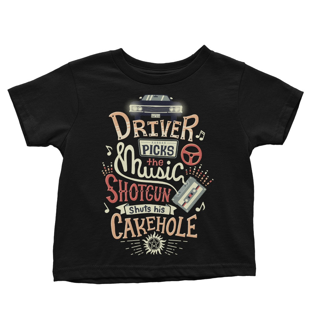 Driver Picks Music T-Shirts, Hoodie, Sweatshirt