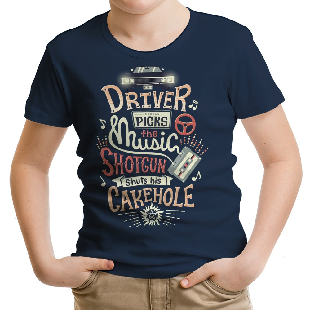 Driver Picks Music T-Shirts, Hoodie, Sweatshirt