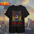 Drivin N Cryin Nov 28 2025 In Columbia SC Poster shirt