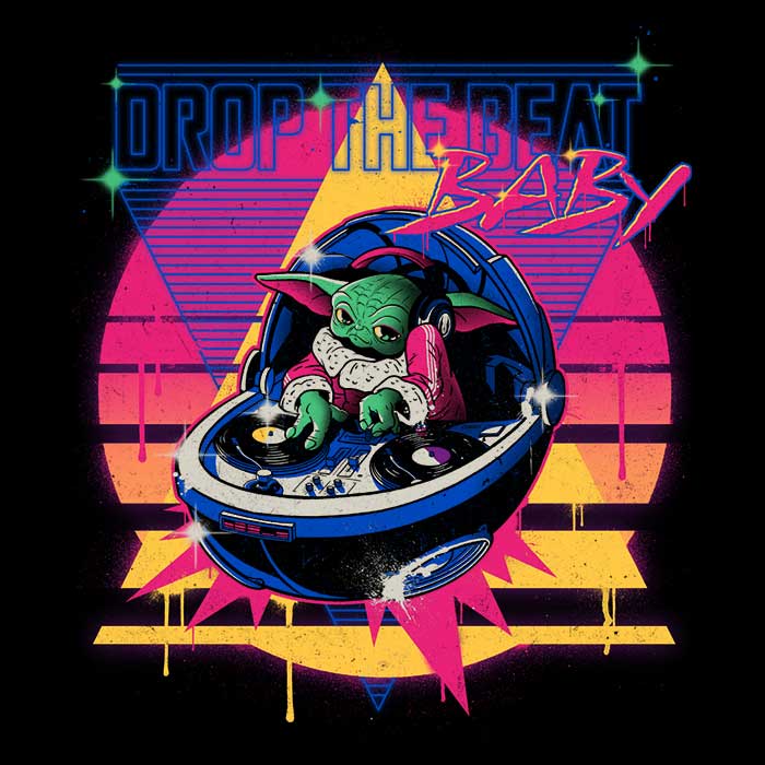 Drop Beat T-Shirts, Hoodie, Sweatshirt