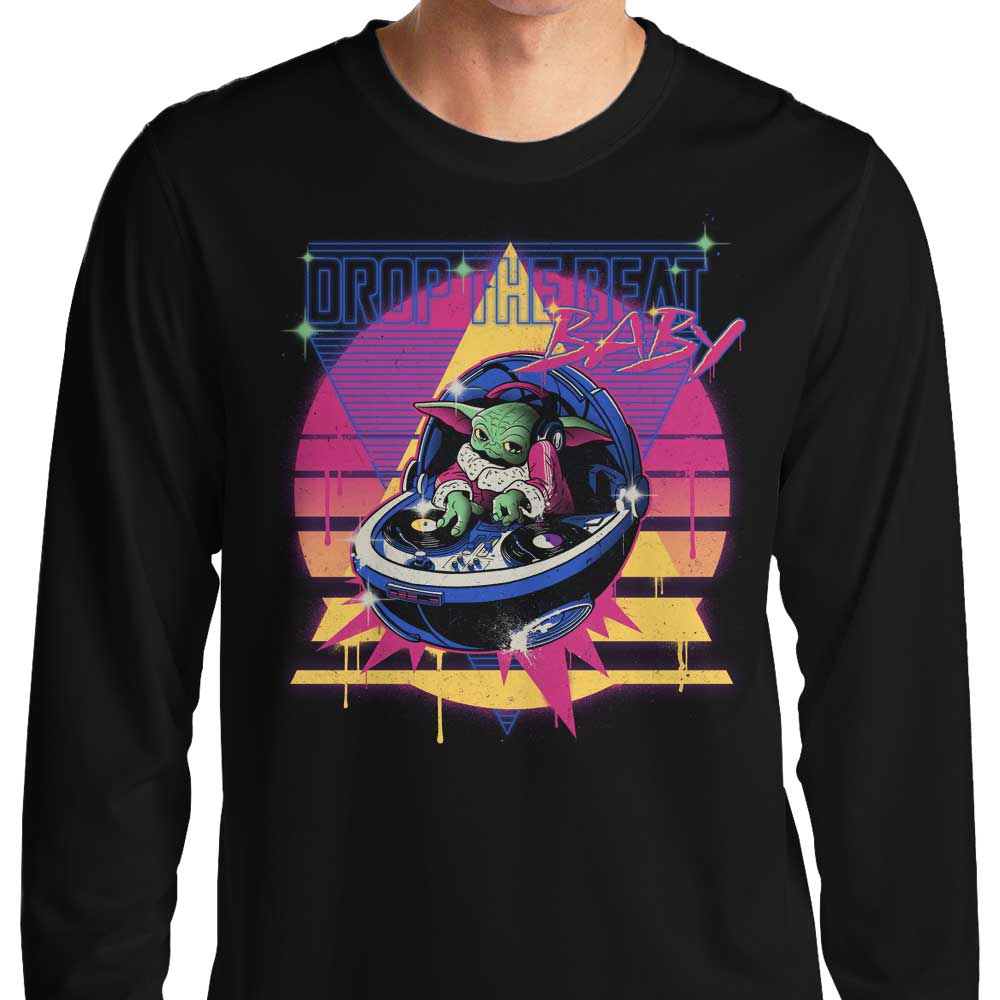 Drop Beat Long Sleeve T-Shirts, Hoodie, Sweatshirt