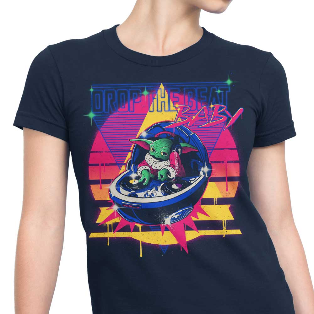 Drop the Beat - Women's Apparel T-Shirts, Hoodie, Sweatshirt | CiraTrend.com (Image 5)