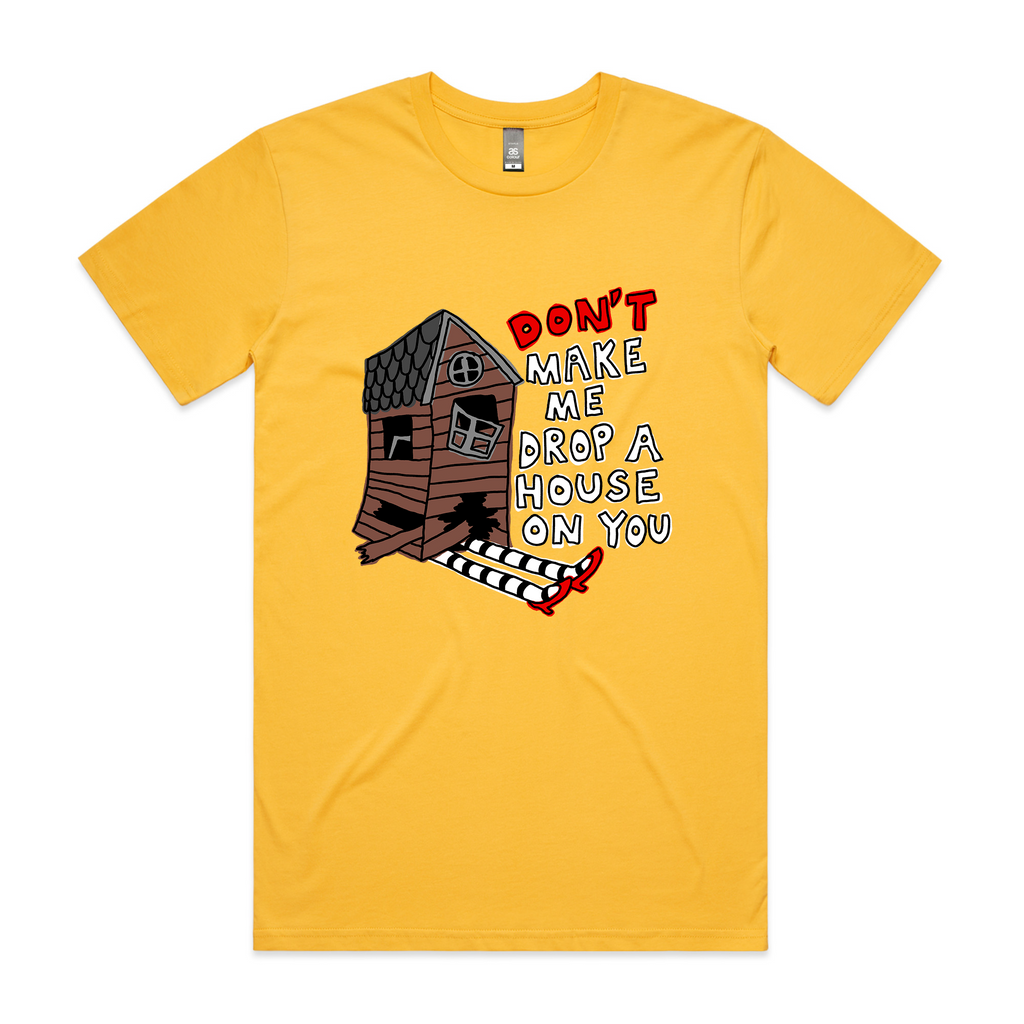 Drop A House Tee Hoodie, Sweatshirt | CiraTrend.com (Image 2)
