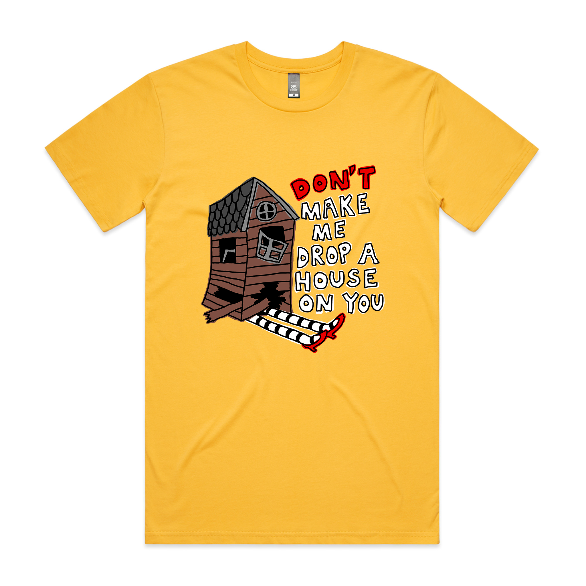 Drop A House Tee Hoodie, Sweatshirt | CiraTrend.com (Image 2)