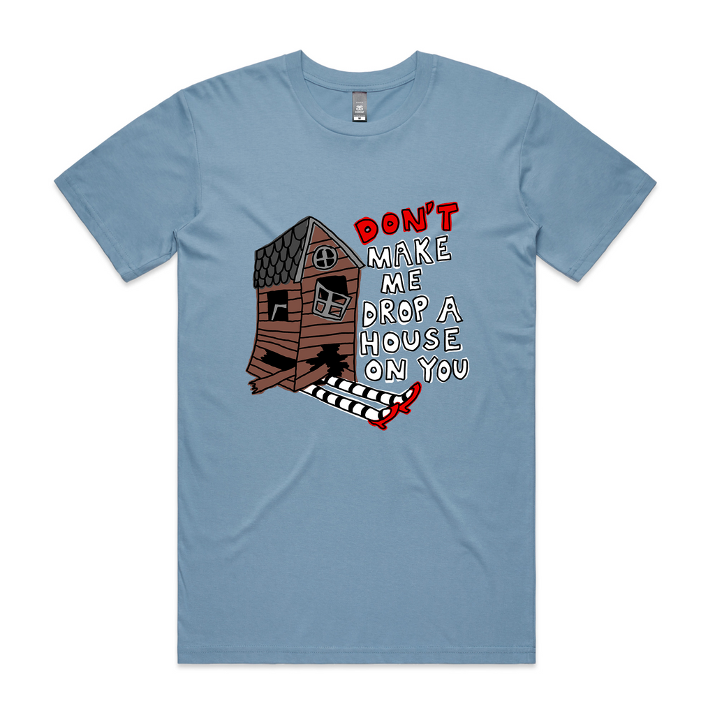 Drop A House Tee Hoodie, Sweatshirt | CiraTrend.com (Image 3)