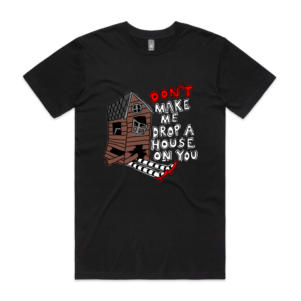 Drop A House Tee Hoodie, Sweatshirt | CiraTrend.com (Image 4)