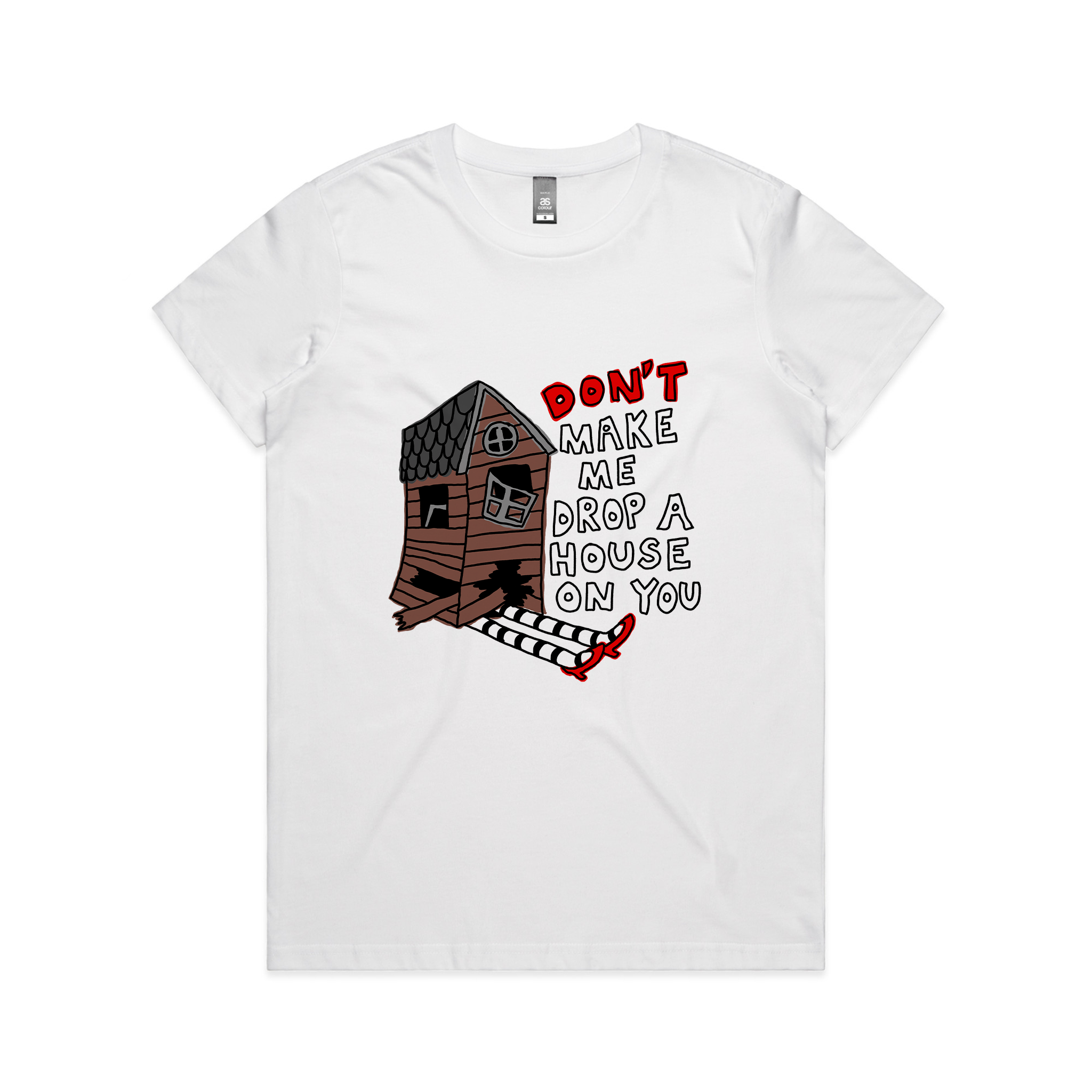 Drop A House Tee Hoodie, Sweatshirt | CiraTrend.com (Image 5)