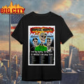 Dropkick Murphys 2026 For The People In The Pit St. Patrick’s Day Tour Poster shirt