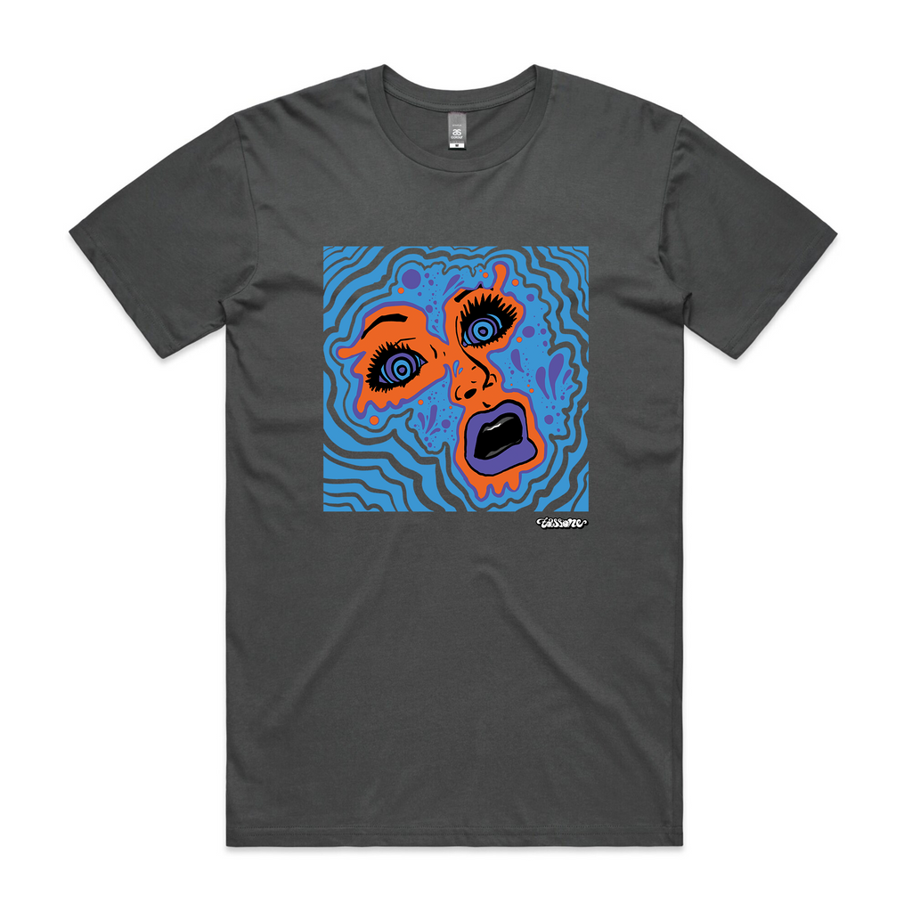 Tassone Drowning/LSD Tee Hoodie, Sweatshirt | CiraTrend.com (Image 1)